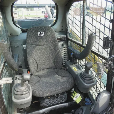 2017 Caterpillar 299D2 thumbnail