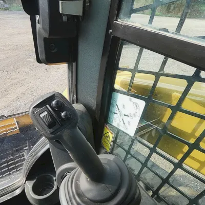 2017 Caterpillar 299D2 thumbnail