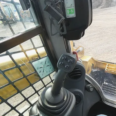 2017 Caterpillar 299D2 thumbnail