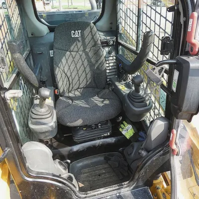 2017 Caterpillar 299D2 thumbnail