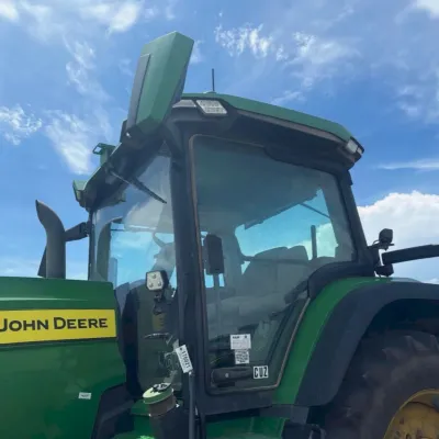 2021 John Deere 8R 310 thumbnail