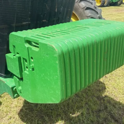 2021 John Deere 8R 310 thumbnail