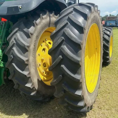 2021 John Deere 8R 310 thumbnail