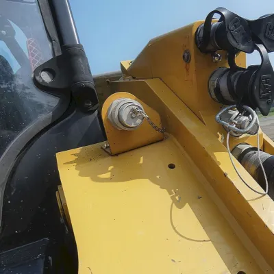 2017 Caterpillar 299D2 thumbnail
