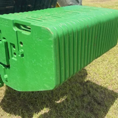 2021 John Deere 8R 310 thumbnail