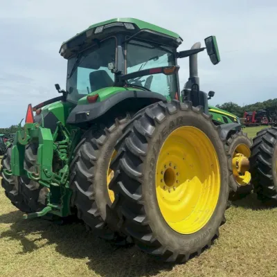2021 John Deere 8R 310 thumbnail