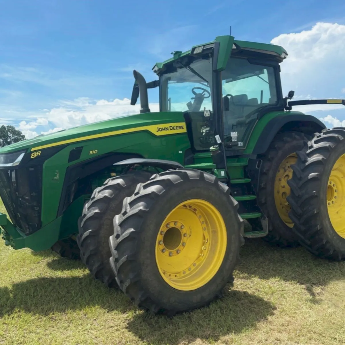 2021 John Deere 8R 310