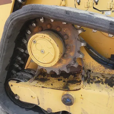 2017 Caterpillar 299D2 thumbnail