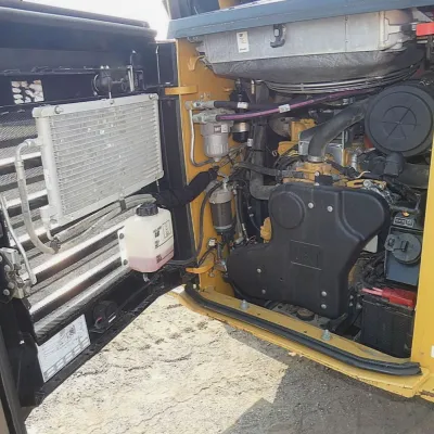 2017 Caterpillar 299D2 thumbnail