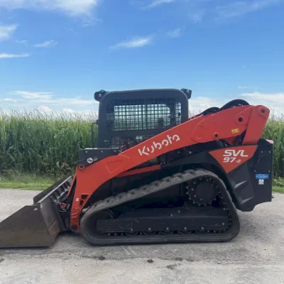 2023 Kubota SVL97-2 thumbnail