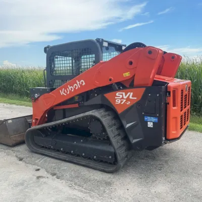 2023 Kubota SVL97-2 thumbnail