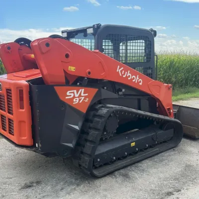 2023 Kubota SVL97-2 thumbnail