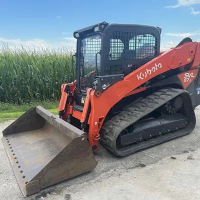 2023 Kubota SVL97-2 thumbnail