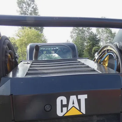 2017 Caterpillar 299D2 thumbnail