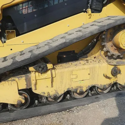 2017 Caterpillar 299D2 thumbnail