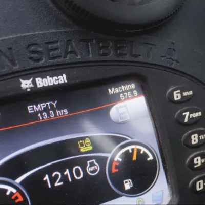 2019 Bobcat E42 thumbnail