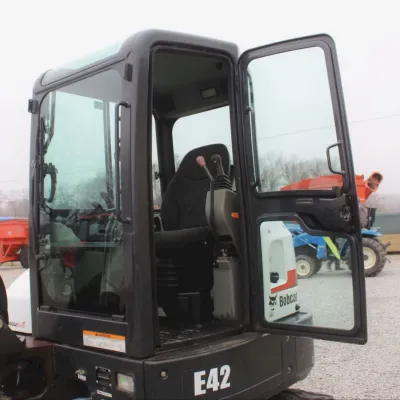 2019 Bobcat E42 thumbnail