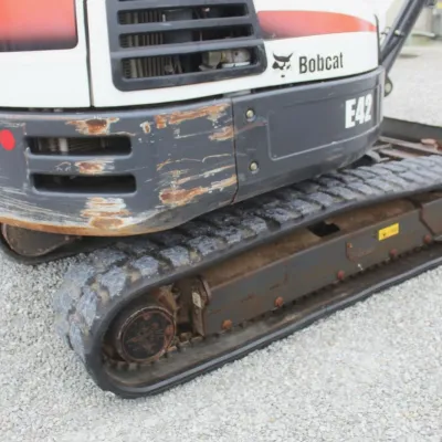 2019 Bobcat E42 thumbnail