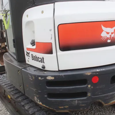 2019 Bobcat E42 thumbnail