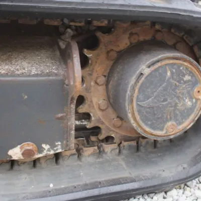 2019 Bobcat E42 thumbnail