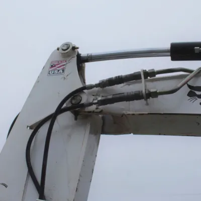 2019 Bobcat E42 thumbnail