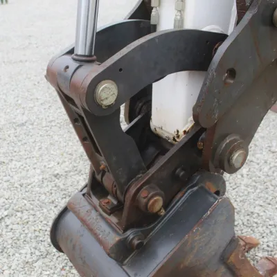 2019 Bobcat E42 thumbnail