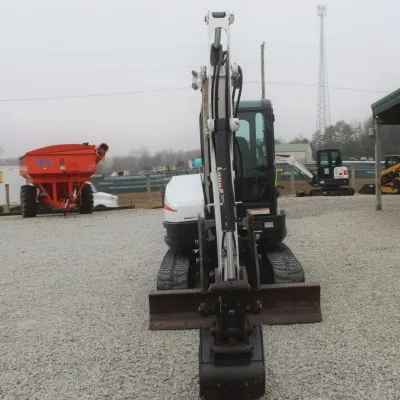 2019 Bobcat E42 thumbnail