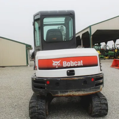 2019 Bobcat E42 thumbnail