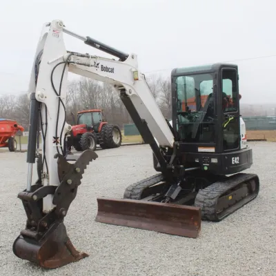 2019 Bobcat E42 thumbnail