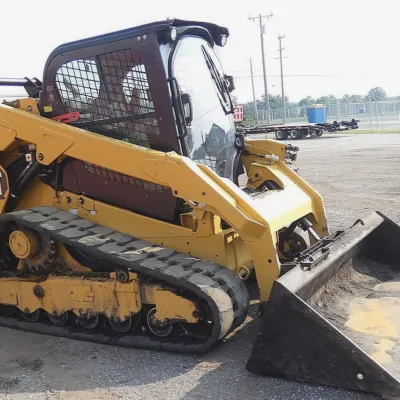 2017 Caterpillar 299D2 thumbnail