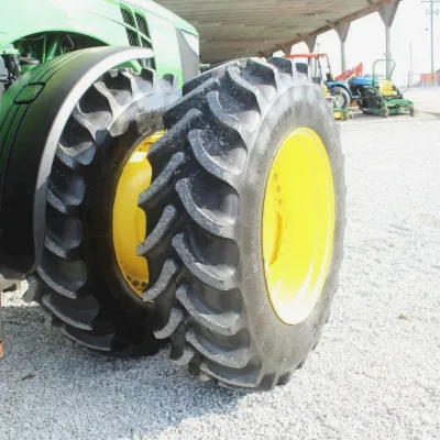 2018 John Deere 8320R thumbnail
