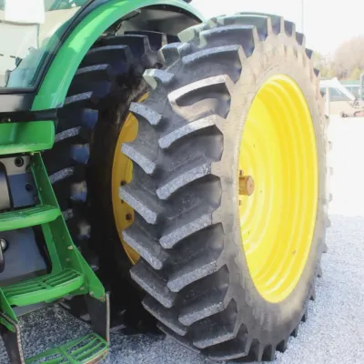 2018 John Deere 8320R thumbnail