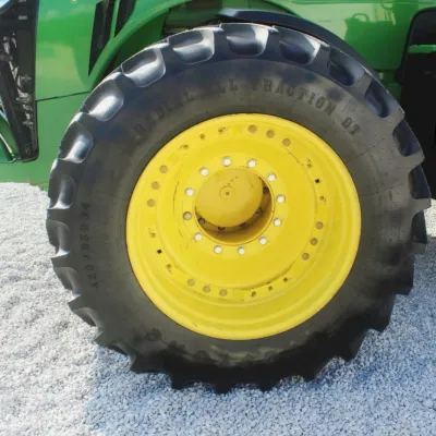 2018 John Deere 8320R thumbnail