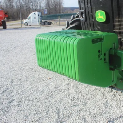 2018 John Deere 8320R thumbnail