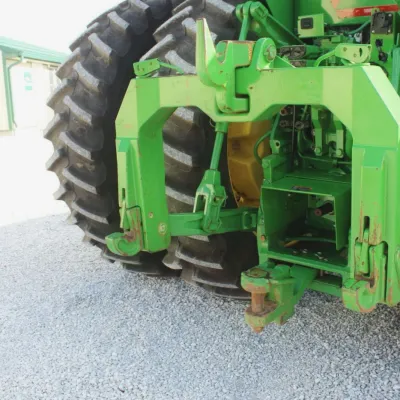 2018 John Deere 8320R thumbnail
