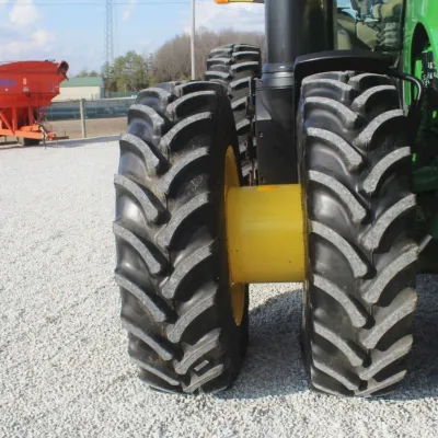 2018 John Deere 8320R thumbnail