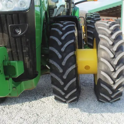 2018 John Deere 8320R thumbnail