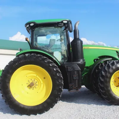2018 John Deere 8320R thumbnail