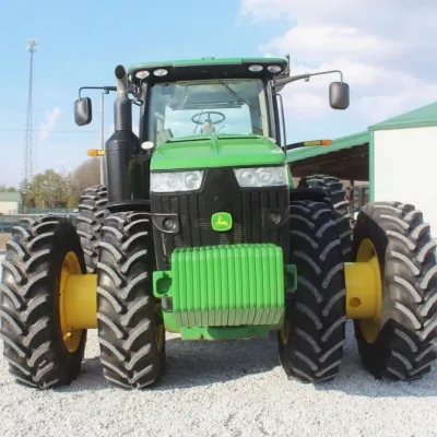 2018 John Deere 8320R thumbnail