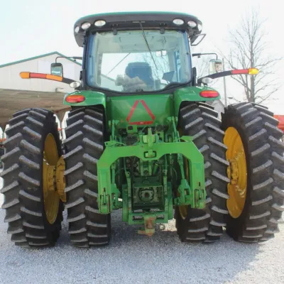 2018 John Deere 8320R thumbnail