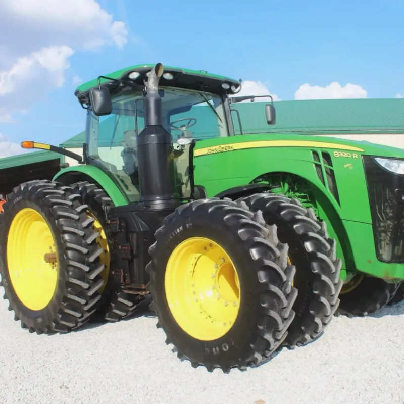 2018 John Deere 8320R