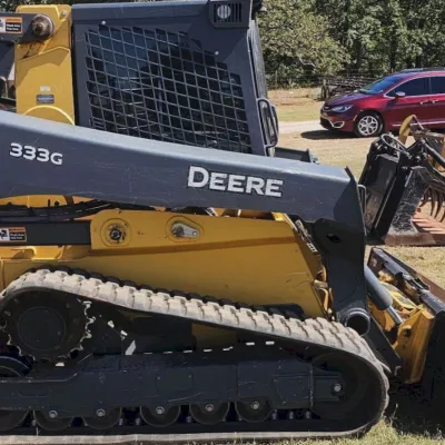 2022 Deere 333G thumbnail