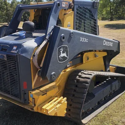 2022 Deere 333G thumbnail