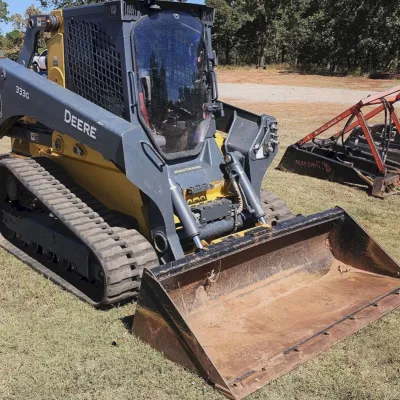 2022 Deere 333G thumbnail