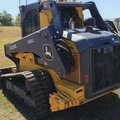 2022 Deere 333G thumbnail