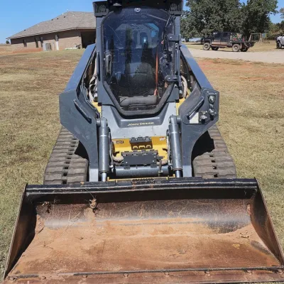 2022 Deere 333G thumbnail