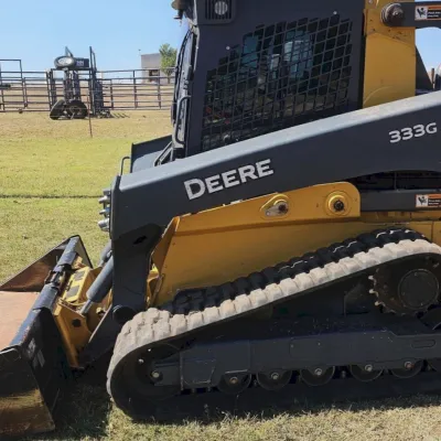 2022 Deere 333G thumbnail