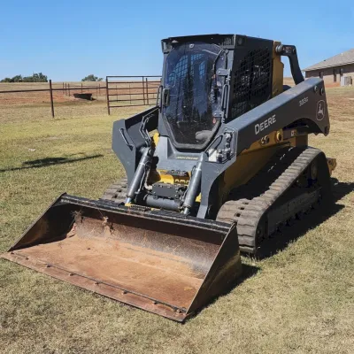 2022 Deere 333G thumbnail