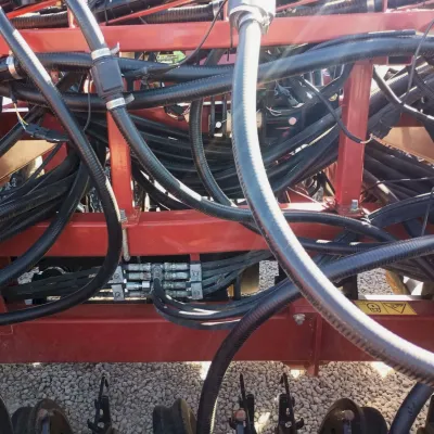 2014 Case IH Precision Disk 500T Seeder thumbnail