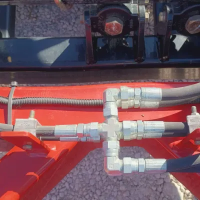 2014 Case IH Precision Disk 500T Seeder thumbnail